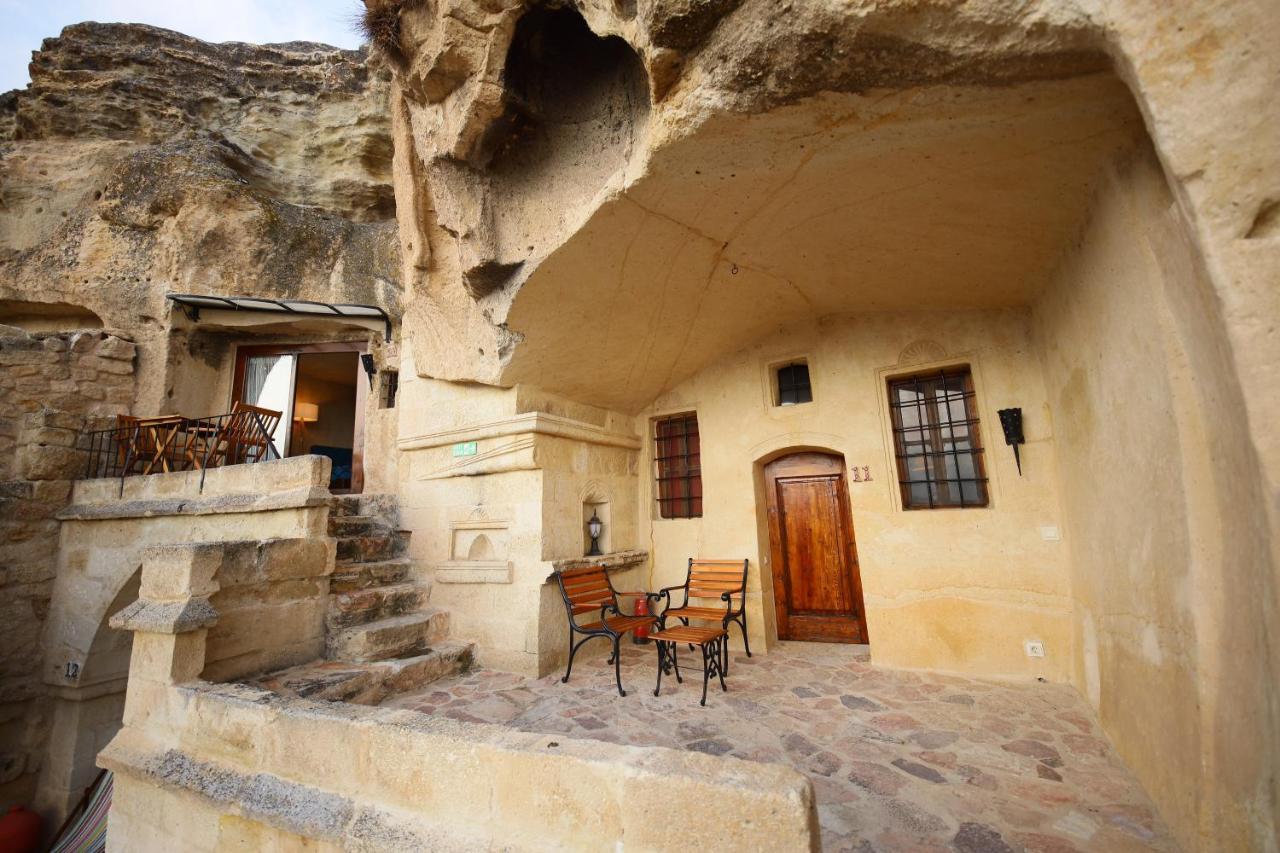 4 Oda Cave House - Special Class Ürgüp Exteriör bild