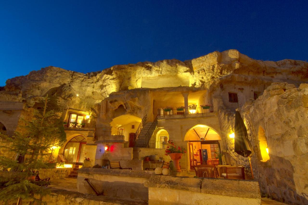 4 Oda Cave House - Special Class Ürgüp Exteriör bild
