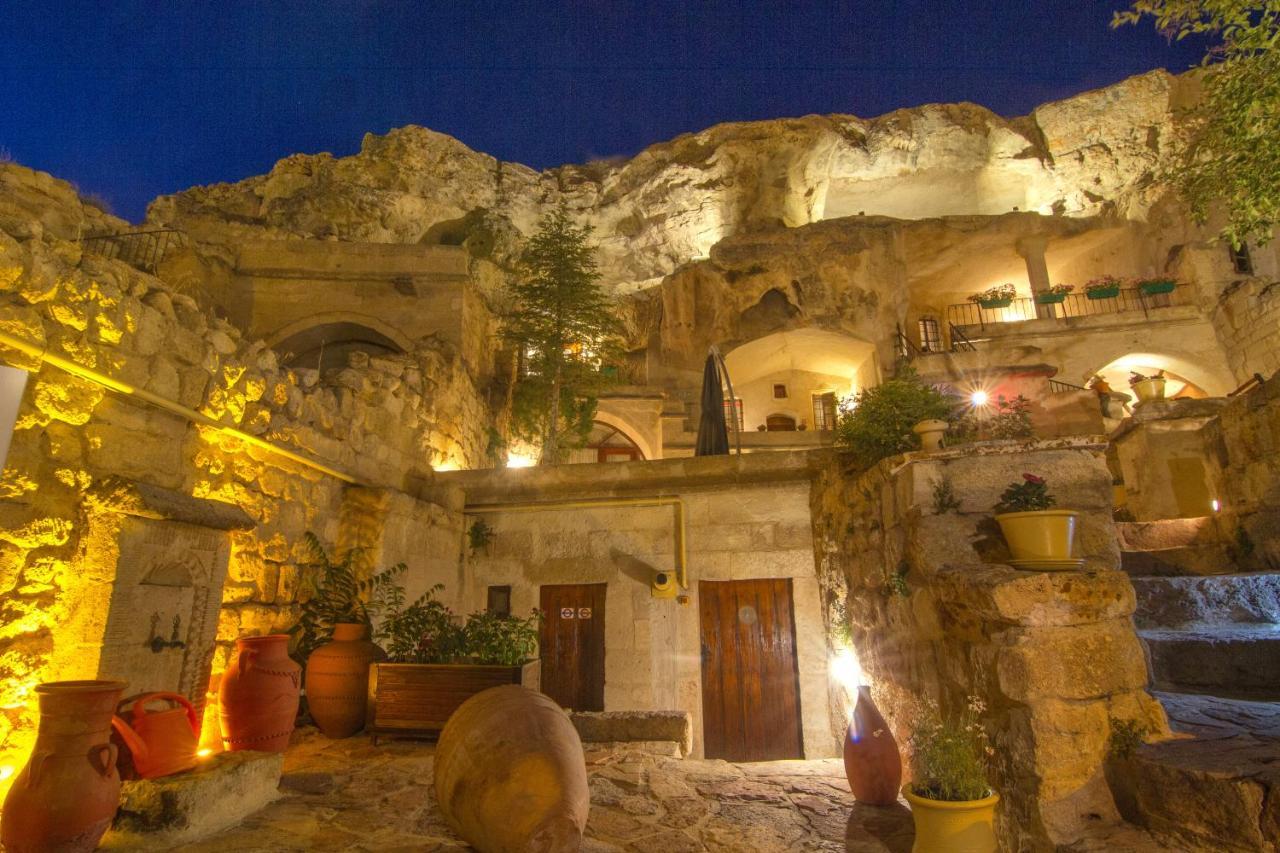 4 Oda Cave House - Special Class Ürgüp Exteriör bild