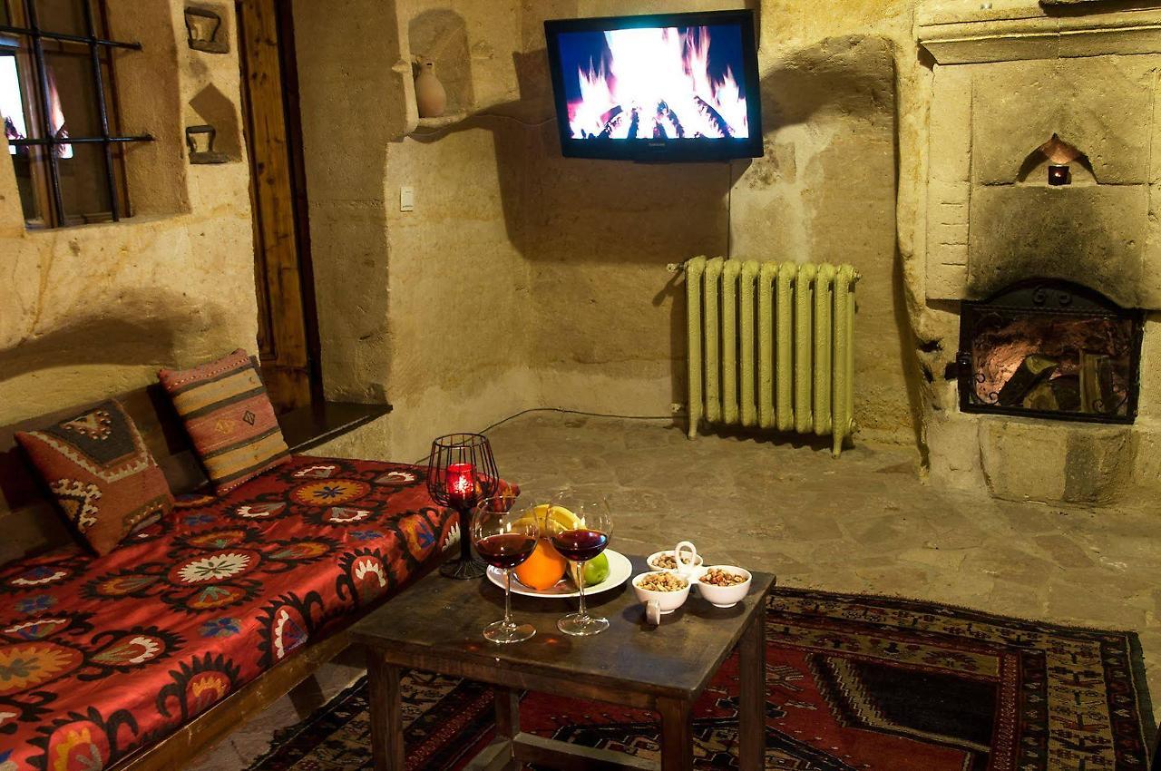 4 Oda Cave House - Special Class Ürgüp Exteriör bild