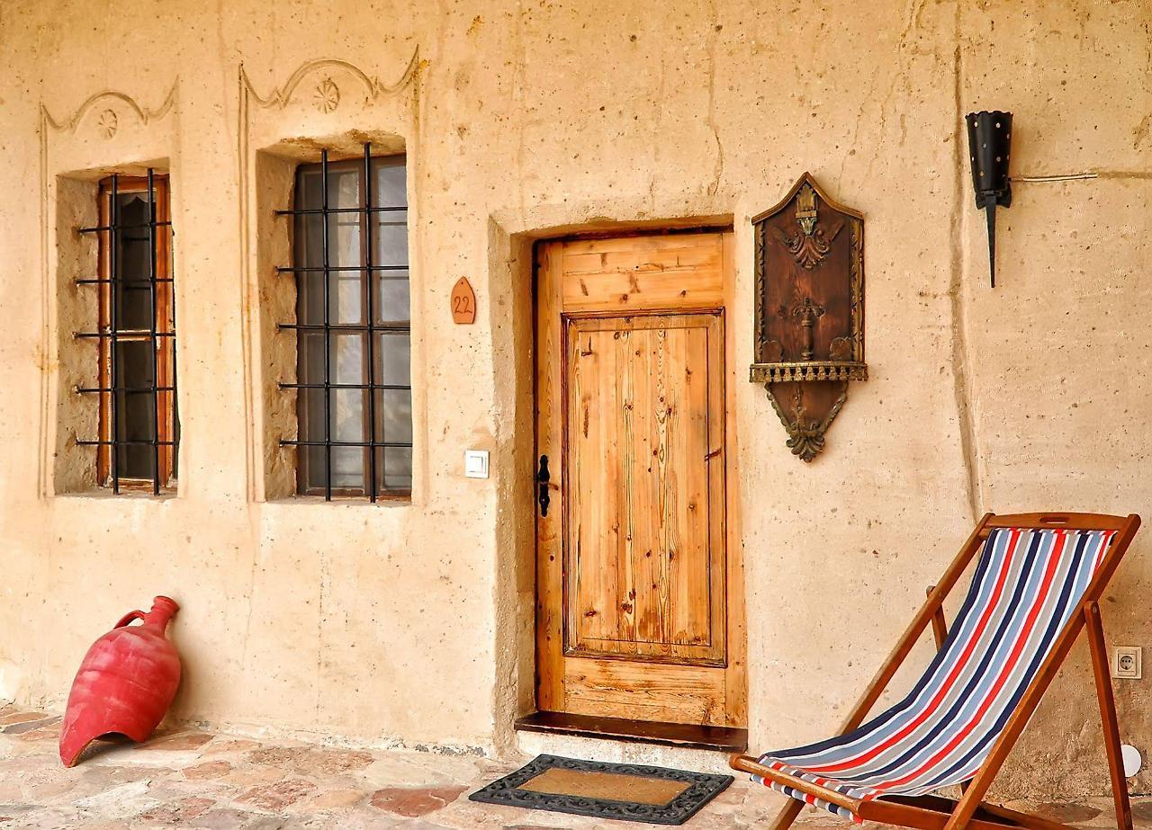 4 Oda Cave House - Special Class Ürgüp Exteriör bild