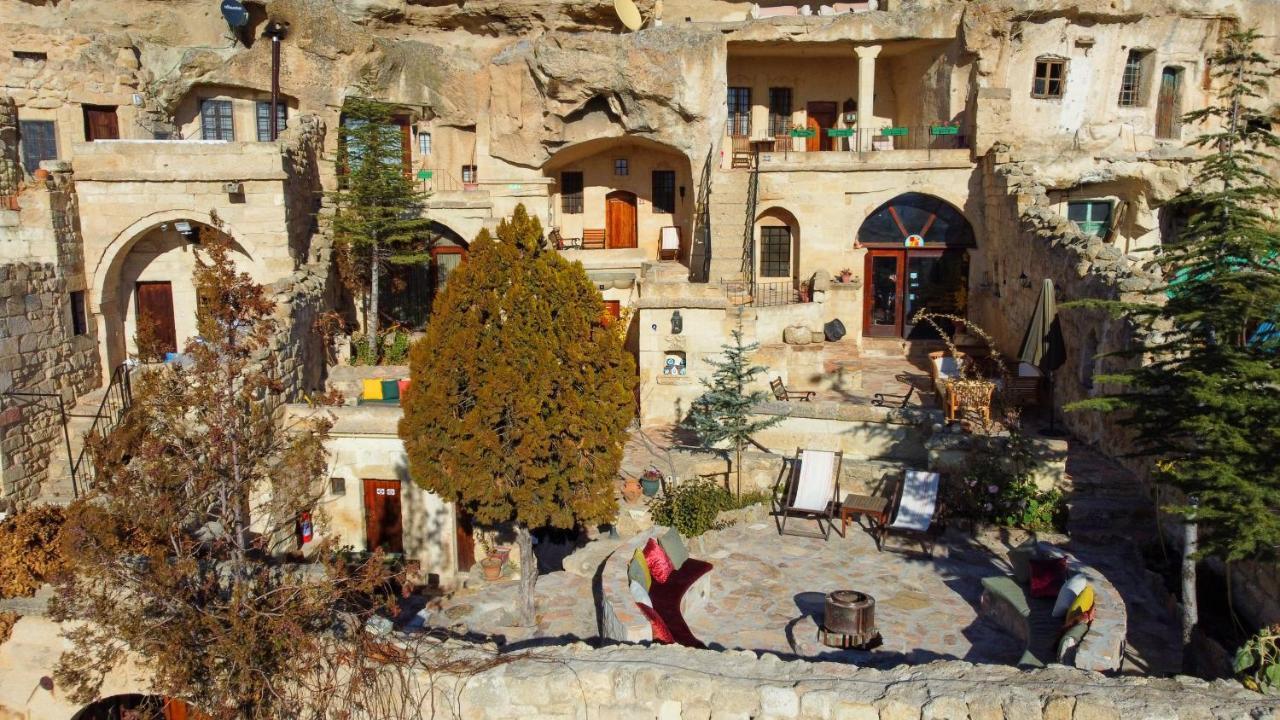 4 Oda Cave House - Special Class Ürgüp Exteriör bild