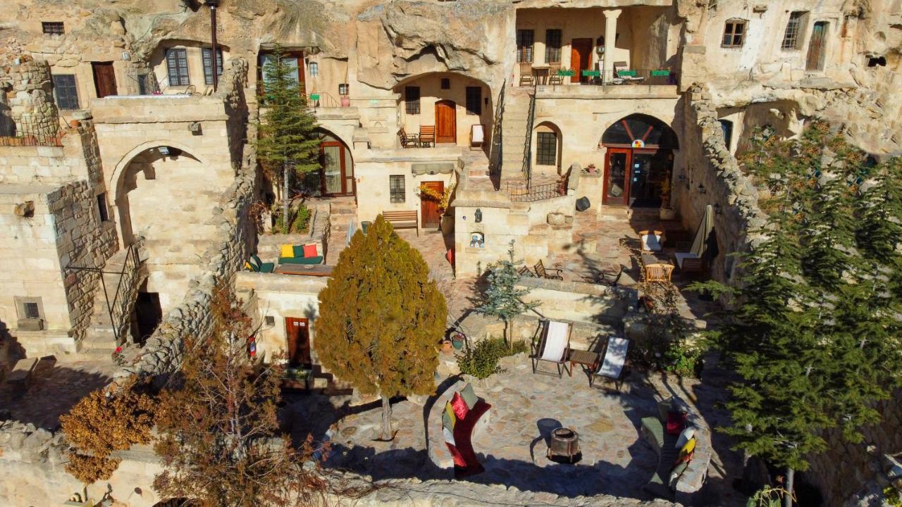 4 Oda Cave House - Special Class Ürgüp Exteriör bild