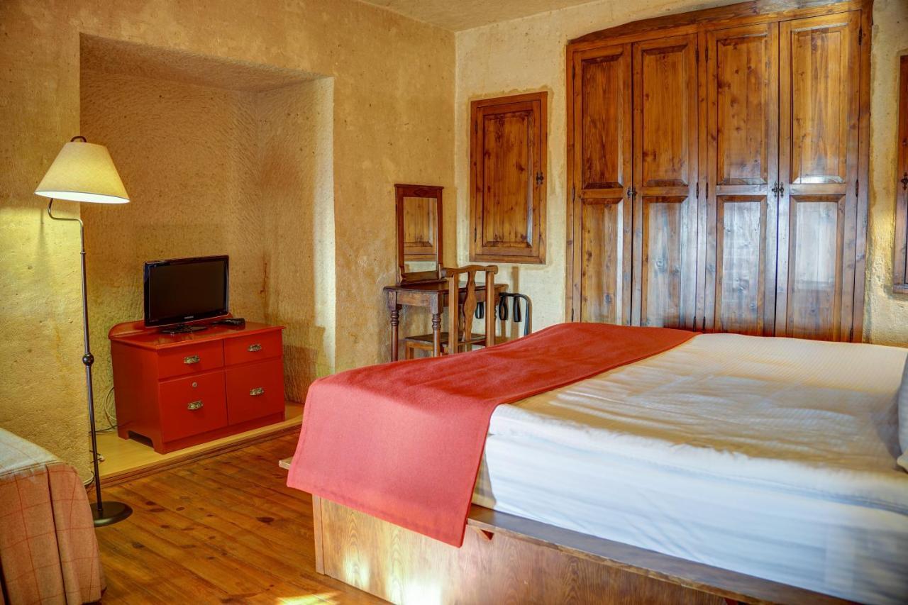 4 Oda Cave House - Special Class Ürgüp Exteriör bild