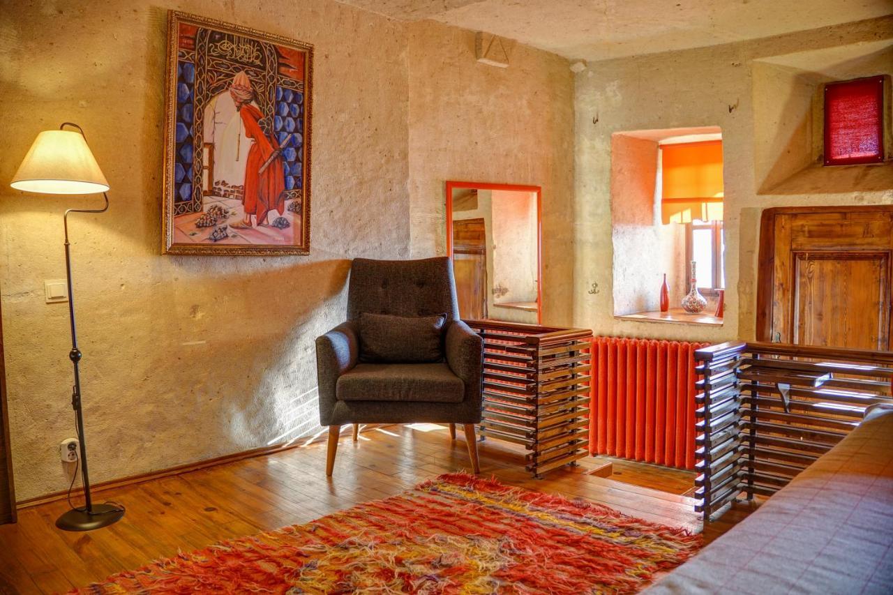 4 Oda Cave House - Special Class Ürgüp Exteriör bild