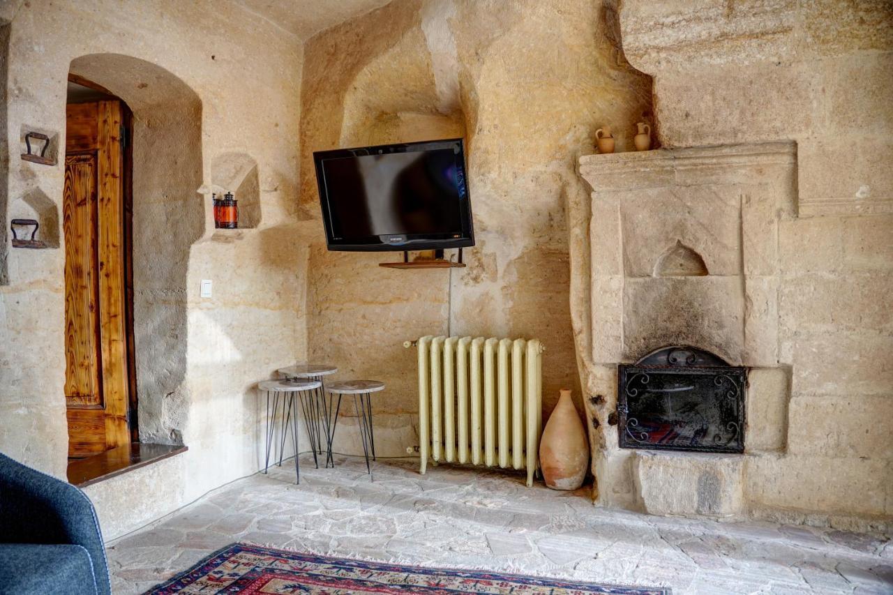 4 Oda Cave House - Special Class Ürgüp Exteriör bild