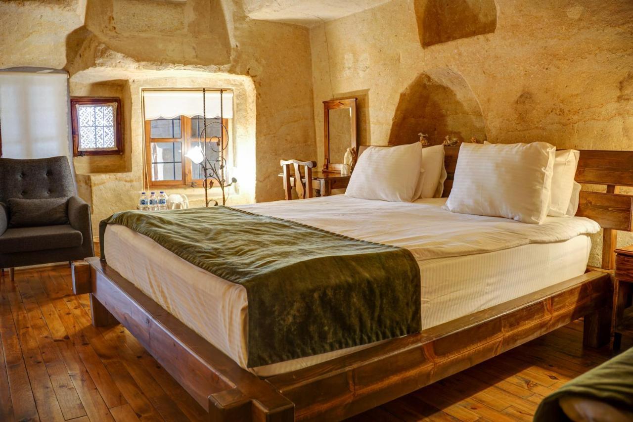 4 Oda Cave House - Special Class Ürgüp Exteriör bild