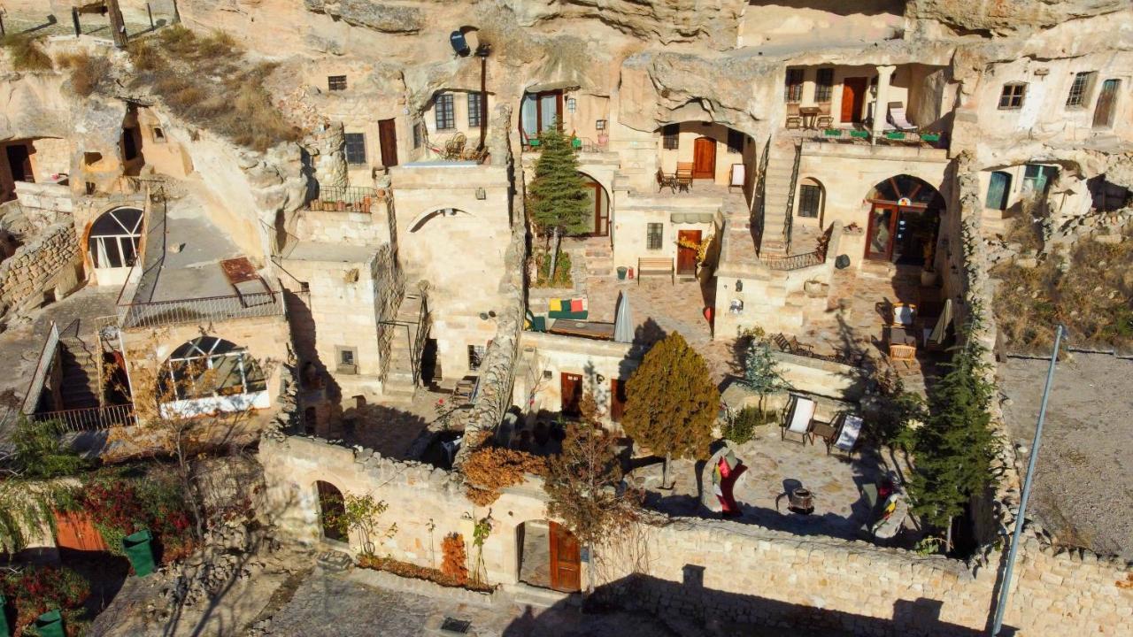 4 Oda Cave House - Special Class Ürgüp Exteriör bild
