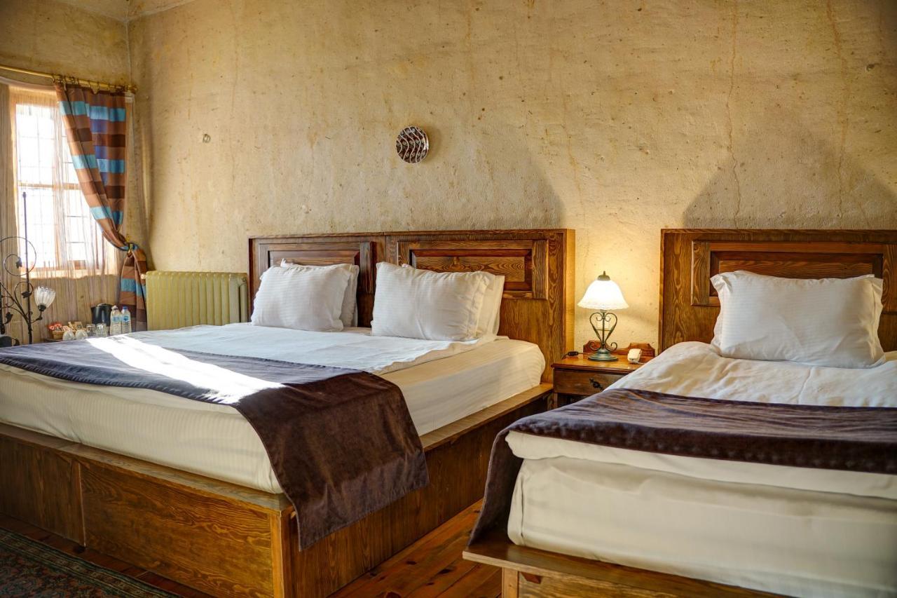 4 Oda Cave House - Special Class Ürgüp Exteriör bild