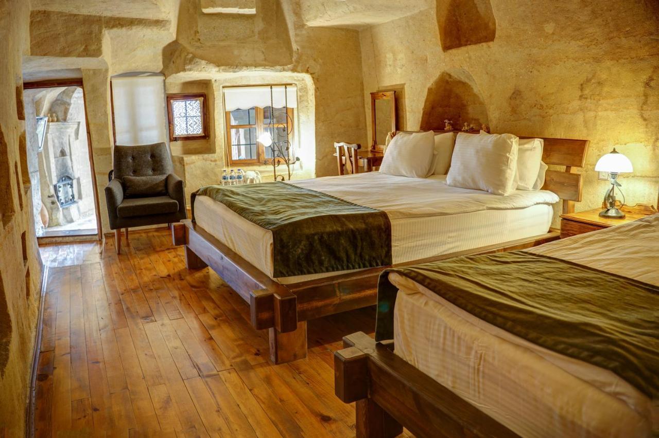 4 Oda Cave House - Special Class Ürgüp Exteriör bild