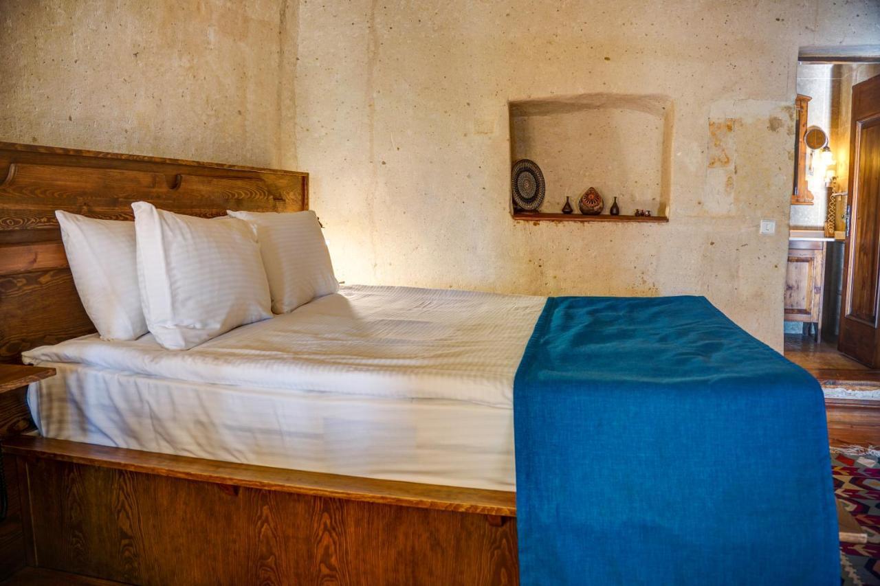 4 Oda Cave House - Special Class Ürgüp Exteriör bild
