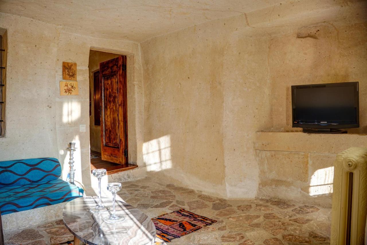 4 Oda Cave House - Special Class Ürgüp Exteriör bild