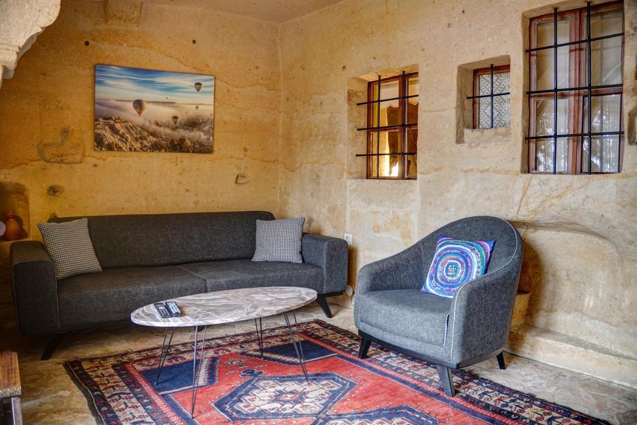 4 Oda Cave House - Special Class Ürgüp Exteriör bild