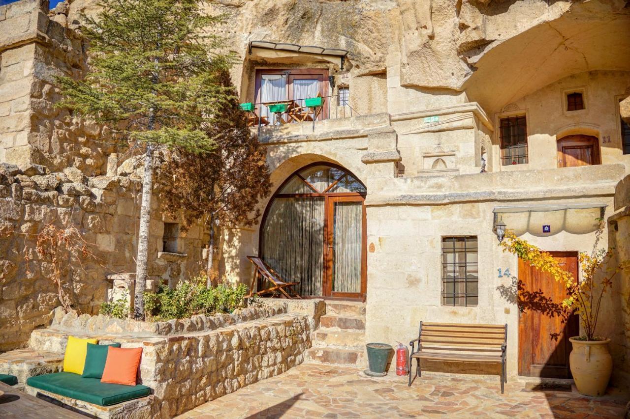 4 Oda Cave House - Special Class Ürgüp Exteriör bild