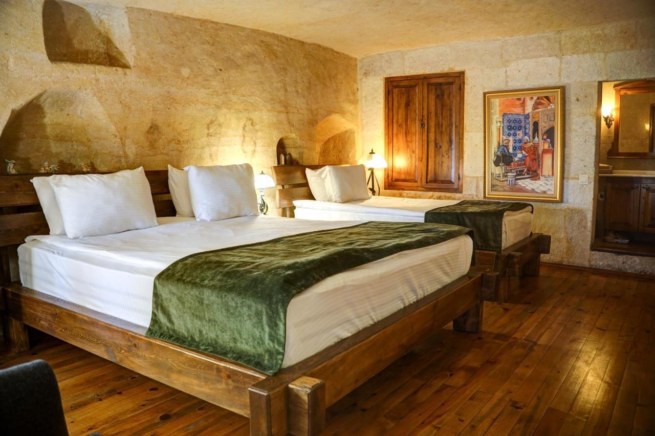 4 Oda Cave House - Special Class Ürgüp Exteriör bild