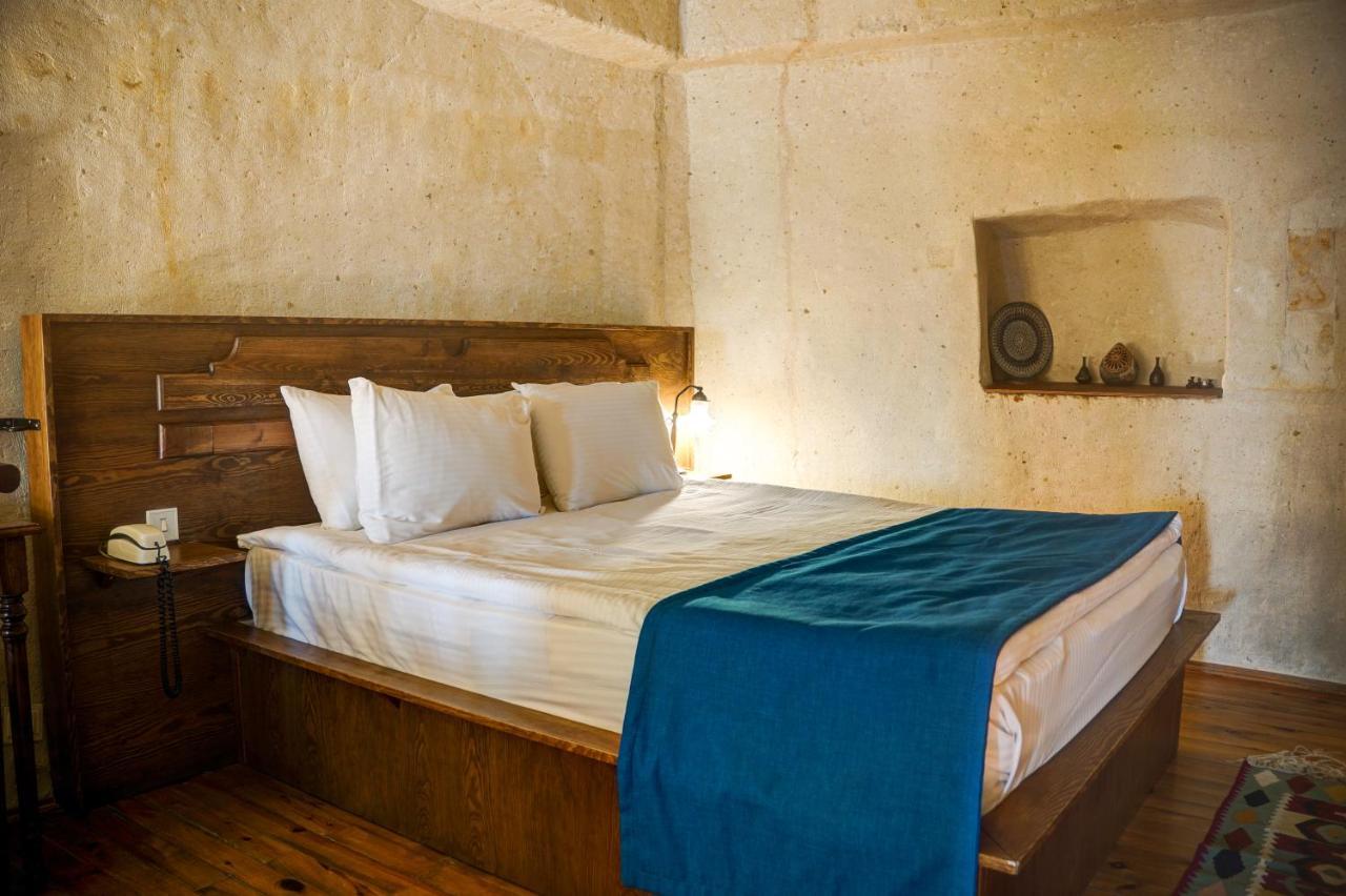 4 Oda Cave House - Special Class Ürgüp Exteriör bild