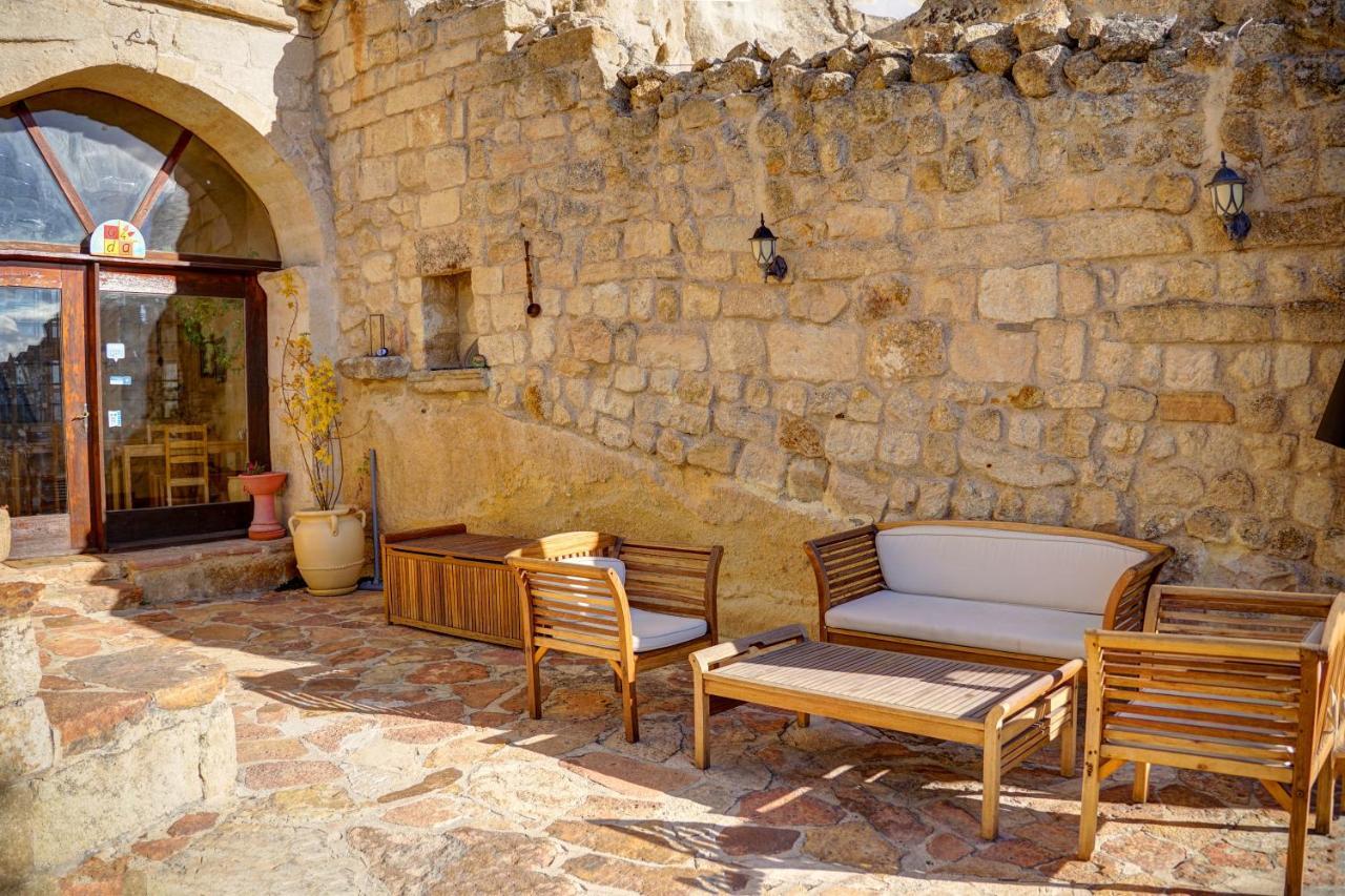 4 Oda Cave House - Special Class Ürgüp Exteriör bild