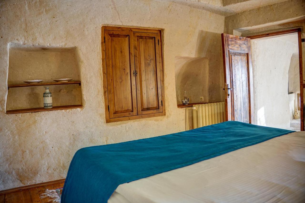 4 Oda Cave House - Special Class Ürgüp Exteriör bild