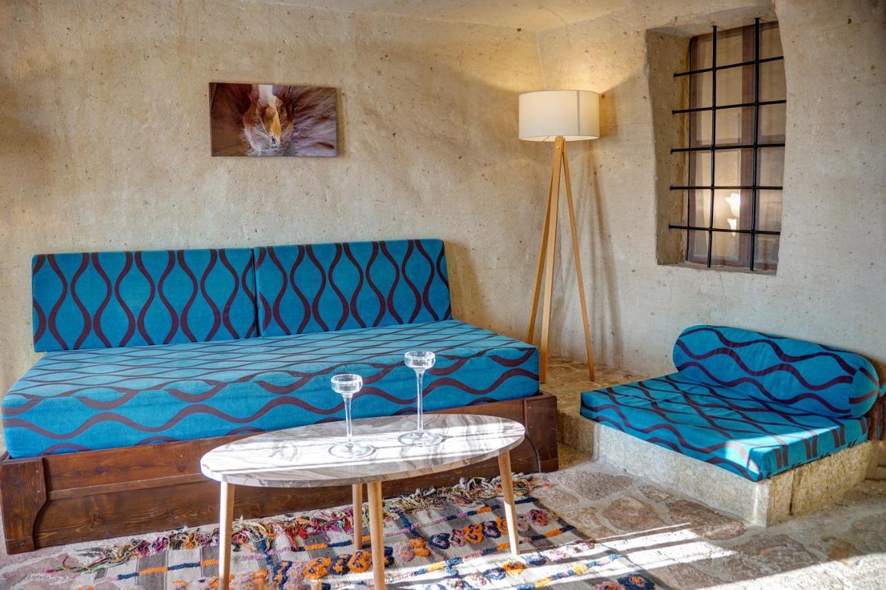 4 Oda Cave House - Special Class Ürgüp Exteriör bild
