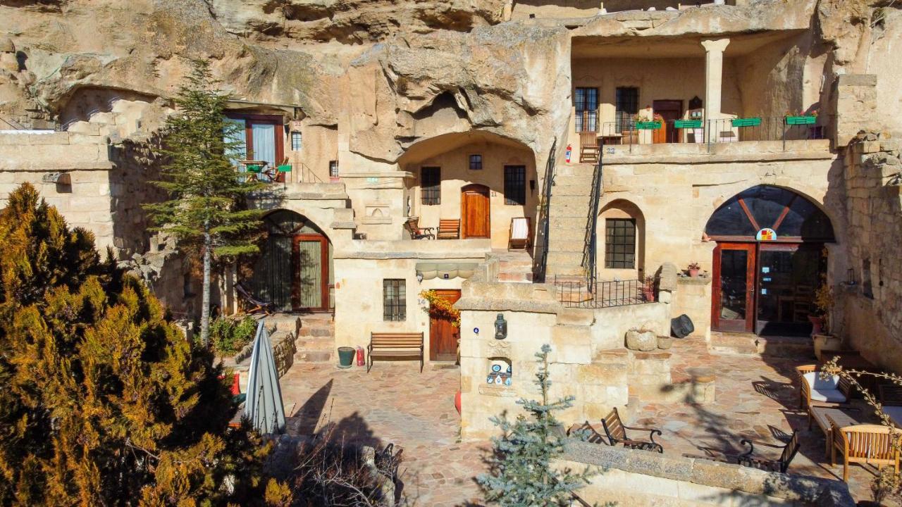 4 Oda Cave House - Special Class Ürgüp Exteriör bild