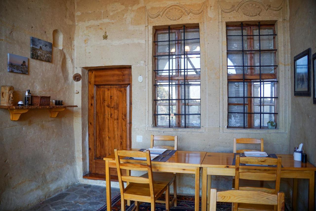 4 Oda Cave House - Special Class Ürgüp Exteriör bild