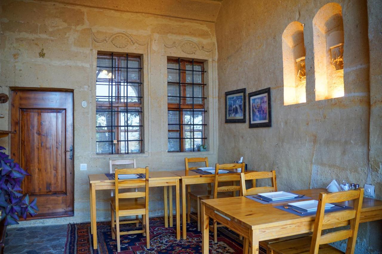 4 Oda Cave House - Special Class Ürgüp Exteriör bild