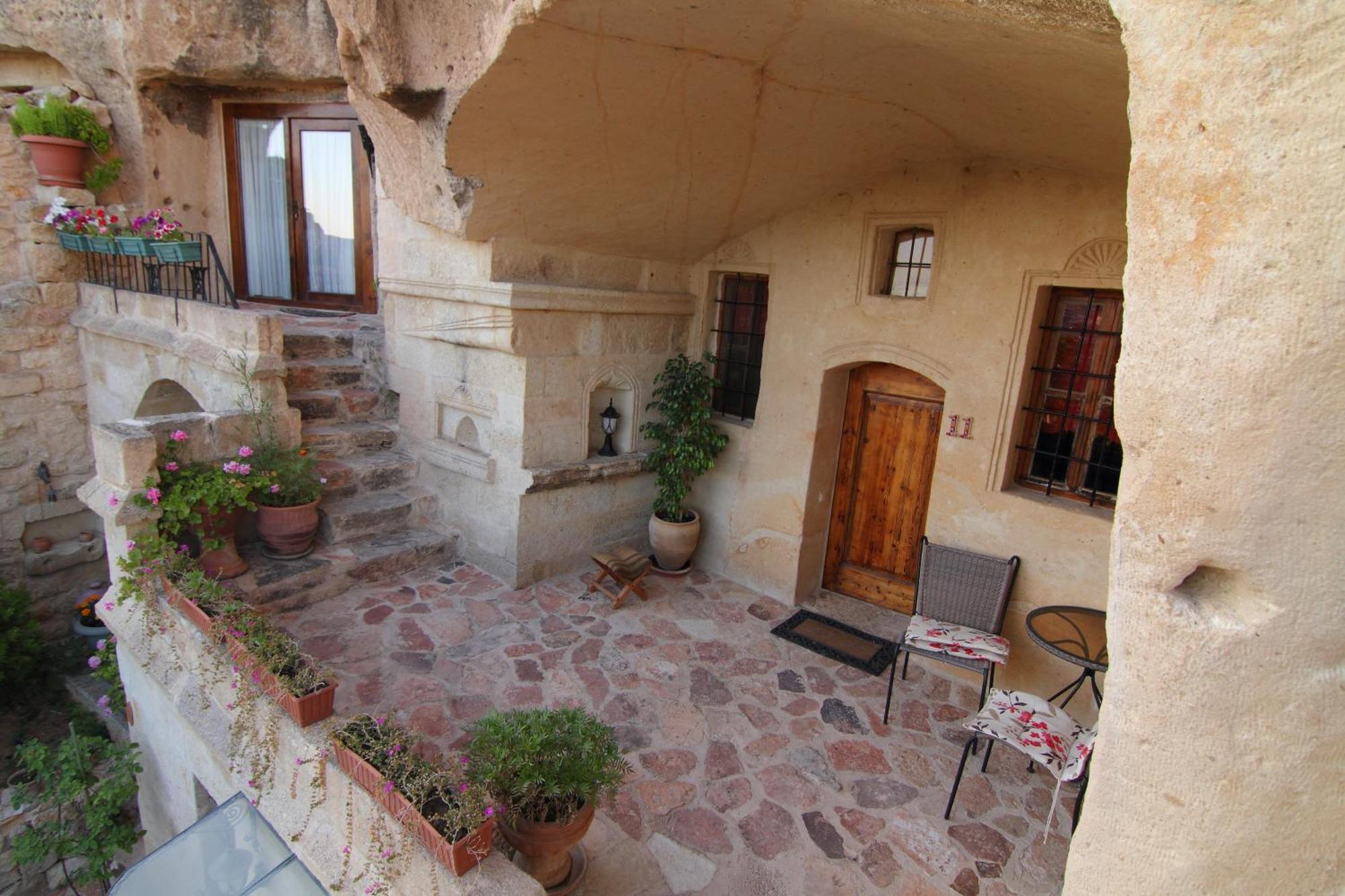 4 Oda Cave House - Special Class Ürgüp Exteriör bild