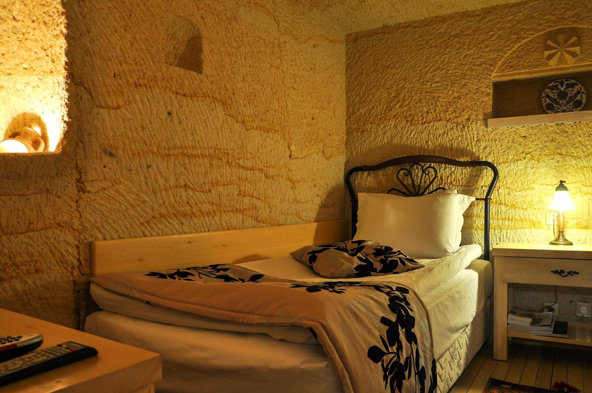 4 Oda Cave House - Special Class Ürgüp Rum bild