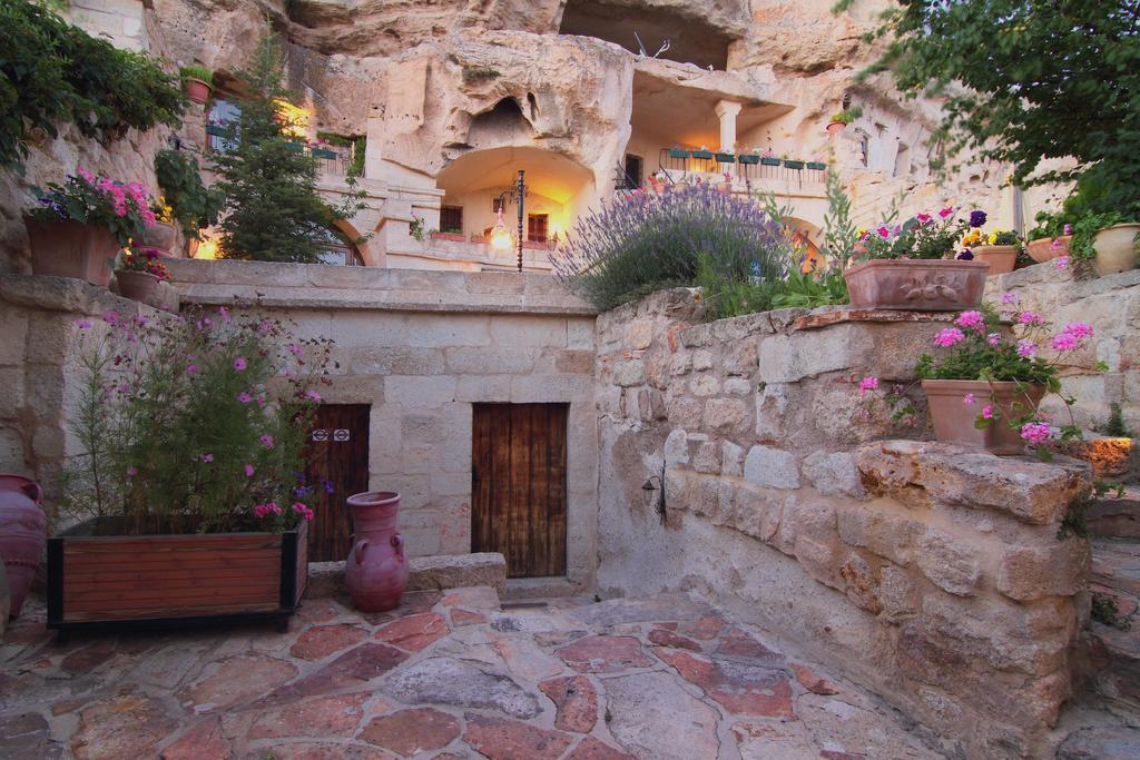 4 Oda Cave House - Special Class Ürgüp Exteriör bild