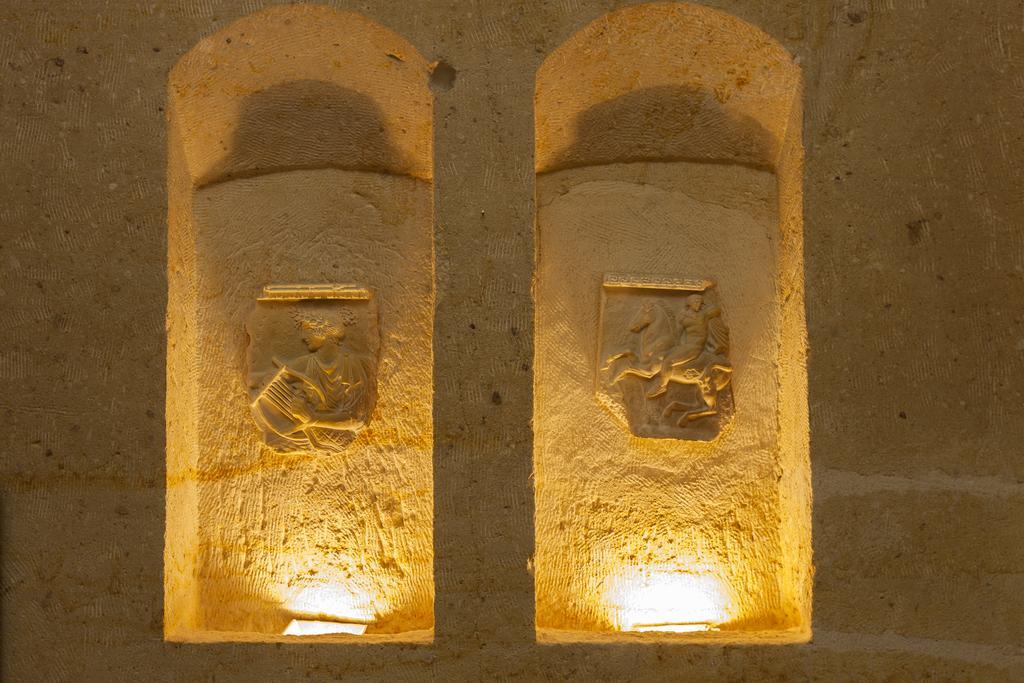 4 Oda Cave House - Special Class Ürgüp Exteriör bild