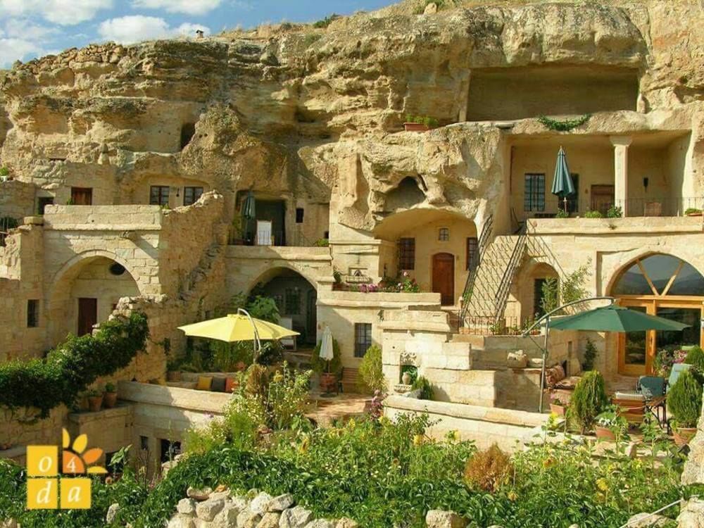 4 Oda Cave House - Special Class Ürgüp Exteriör bild