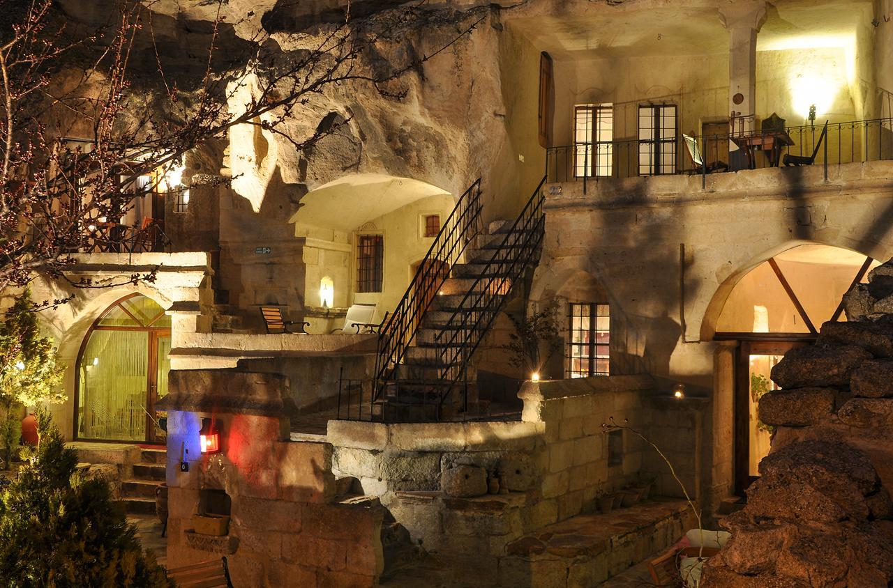 4 Oda Cave House - Special Class Ürgüp Exteriör bild
