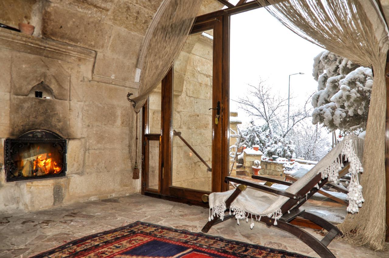 4 Oda Cave House - Special Class Ürgüp Exteriör bild